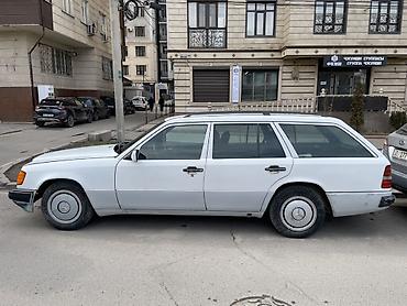 Mercedes-Benz: Mercedes-Benz W124: 1989 г., 2.3 л, Автомат, Бензин, Универсал — 3