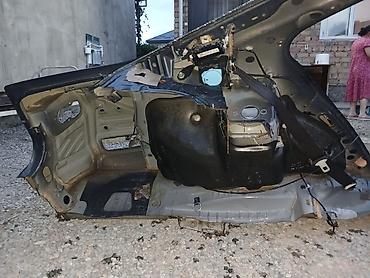 торнео аккорд: Стойка кузова Honda, Б/у, Оригинал — 3