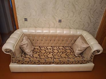 acılıb bağlanan kreslo: İşlənmiş, Klassik divan, Divan, Açılmayan — 1