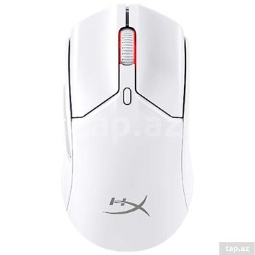 mini notebook: HyperX Pulsefire Haste 2 Mini – Simsiz gaming siçanı (7D389AA) Əsas — 2