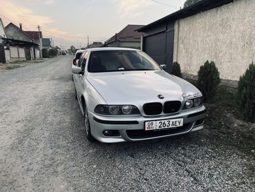BMW: BMW 5 series: 2001 г., 2.5 л, Автомат, Бензин, Седан — 2