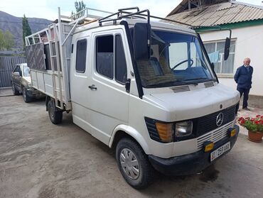 помпа на мерс: Mercedes-Benz : 1990 г., 2.9 л, Механика, Дизель, Пикап