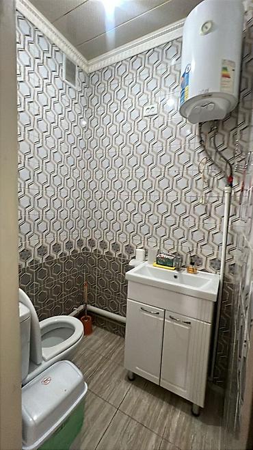 Продажа квартир: 2 комнаты, 64 м², Манас-Ата мкр., Элитка, 2 этаж, Косметический ремонт — 5