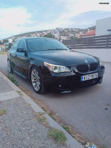 BMW: BMW 530: 3 l. | 2005 έ. Λιμουζίνα — 7