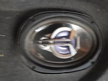 cd player prodaja: ZVUCNI ZA AUTO 250 VATI PIONIR U ODLICNOM STANJU | Fiat Stilo — 1