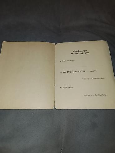 Другие книги и журналы: 100 Yaşdan Çox Tarixi Olan Orijinal Alman Atıcılıq Kitabçası — 8