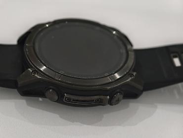 Garmin: Garmin Fenix 8 51мм – САМЫЕ БОЛЬШИЕ. Огромный дисплей, длительная — 3