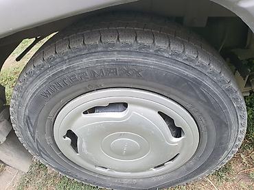 Daewoo: Daewoo Damas: 1997 г., 0.8 л, Механика, Бензин, Минивэн — 15