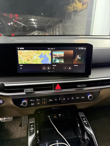 Kia: Kia Sorento: 2024 г., 2.5 л, Автомат, Бензин, Внедорожник — 12