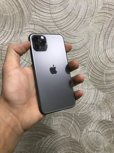 kartrici h131 a: IPhone 11 Pro, 64 GB, Simsiz şarj, Face ID