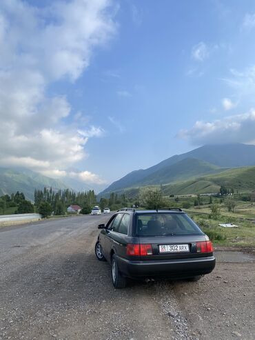 бампер на ауди а6 с4: Audi A6: 1995 г., 2.6 л, Автоматтык, Бензин, Универсал