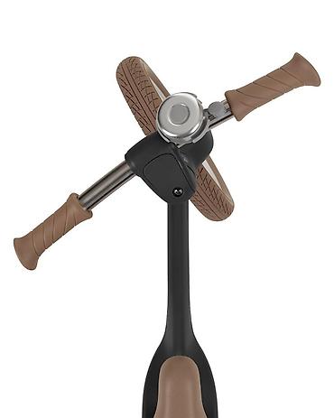 ps bluza: KIKKA BOO Balance bike LANSER black – balans bicikl bez pedala Kikka — 6