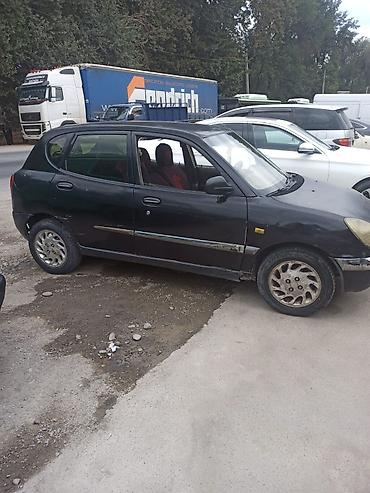 195 70 с: Daewoo Matiz: 2002 г., Автомат, Хэтчбэк — 5