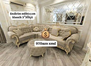 tek divanlar: Künc divan, Yeni — 1