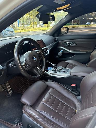 бмв 440i: BMW 3 series: 2019 г., 3 л, Автомат, Бензин, Седан — 5