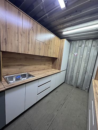 Кухонные гарнитуры: Кухонные гарнитуры — 14