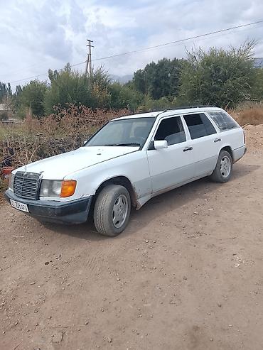 Mercedes-Benz W124: 1991 г., Универсал