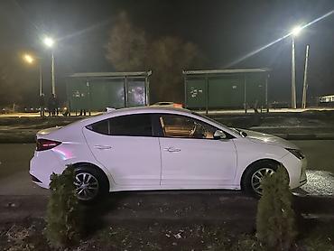 Hyundai: Hyundai Avante: 2019 г., 1.6 л, Автомат, Бензин, Седан — 5