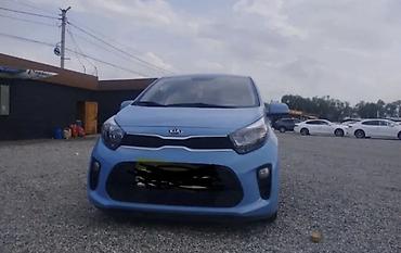 Сдаю Kia Morning под такси, Долгосрочно, | Залог
