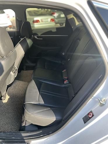 sonata: Hyundai Sonata: 2020 г., 2 л, Автомат, Газ, Седан — 9