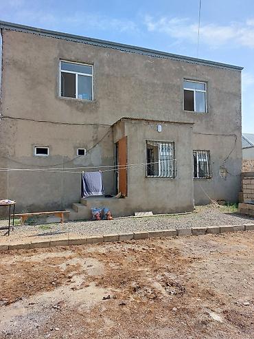 a frame ev tikintisi: Satılır: daş hasarla əhatələnmiş həyət evi və torpaq sahəsi — 5