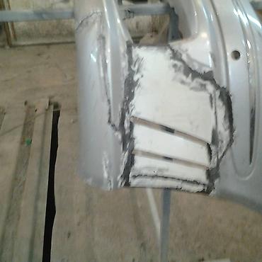 СТО, ремонт транспорта: Ремонт зеркал. Ремонт бамперов. Фар. Зеркала Восстановление корпуса — 11