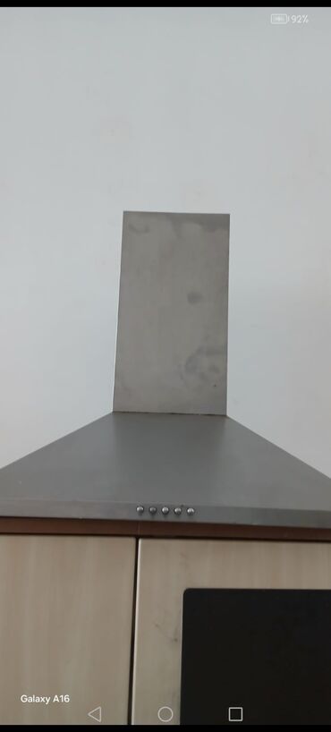 Döşəmə: Aspirator 50m
GENCEDE