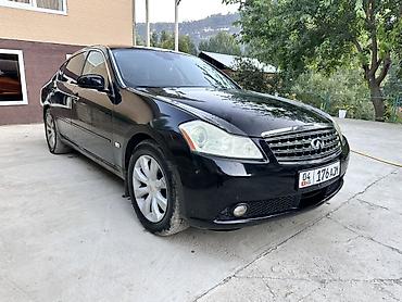 эшик б у: Infiniti M35: 2006 г., 3.5 л, Автомат, Бензин, Седан — 7