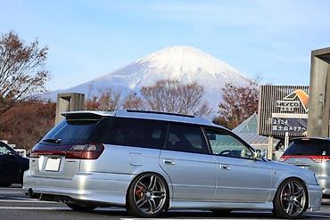 буфер афто: Subaru Legacy: 2001 г., Универсал — 2