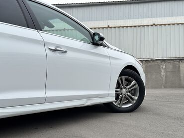 Hyundai: Hyundai Sonata: 2018 г., 2.4 л, Автомат, Бензин, Седан — 21