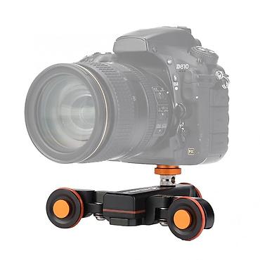 en ucuz utv: Yelangu lx4 motorized dslr dolly pult ilə i̇darə edilən kamera — 8