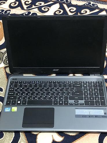 x1 yoga: Acer ноутбук В левом верхнем есть скол на работу не влияет а также — 1
