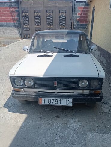 автокредит на бу авто бишкек: ВАЗ (ЛАДА) 2106: 1997 г., 1.5 л, Механика, Бензин, Седан