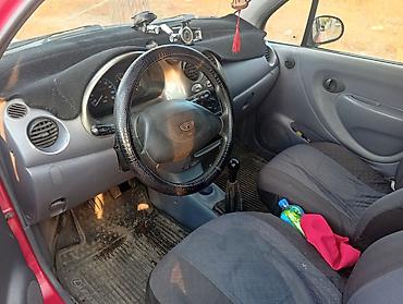 колпак на зил ммз: Daewoo Matiz: 2000 г., 0.8 л, Механика, Бензин, Хэтчбэк — 6