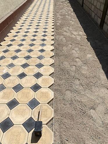 Евробрусчатка: Евробрусчатка, Другая модель, Бетонная, Прессованная, Новый — 9