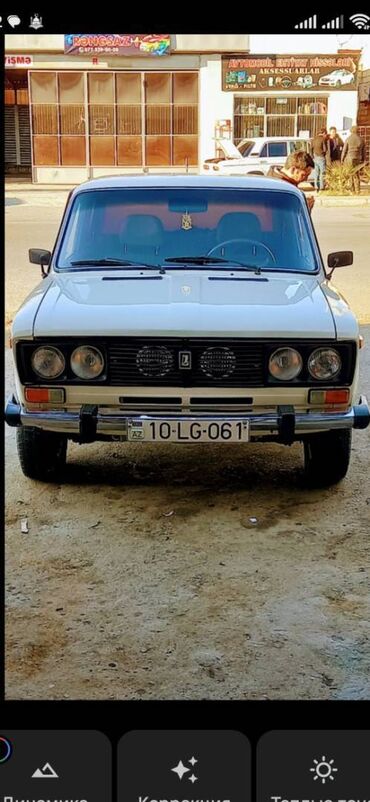 rustavi maşın bazarı: VAZ (LADA) 2106: 1.5 l. | 1994 il | 73213 km. | Sedan