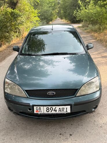 эссенциале форте цена бишкек: Ford Mondeo: 2002 г., 1.8 л, Механика, Бензин, Седан