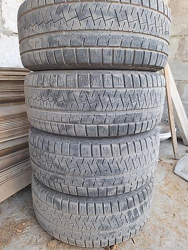 aeolus e70: Колеса в сборе 225 / 45 / R 17, Зима, Б/у, Комплект, Легковые, Литые, отверстий - 5 — 2