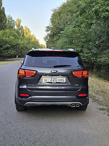 корай 5: Kia Sorento: 2019 г., 2 л, Автомат, Дизель, Кроссовер — 8