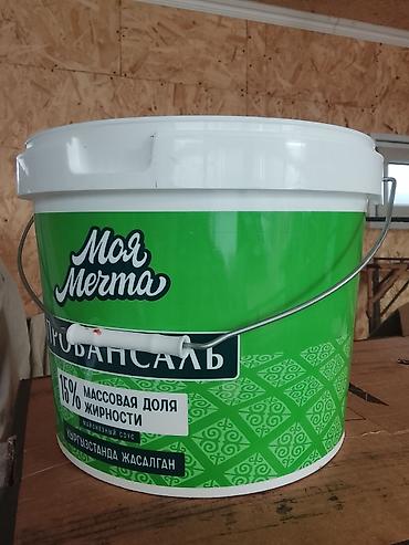 мини контейнер: Пишевое из под маенеза 10 л — 1
