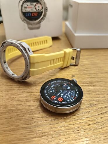 Huawei: Huawei watch gt cyber - множество вариантов кастомизации, полный