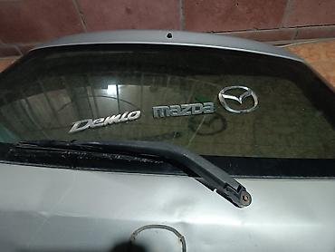 Другие детали кузова: Мазда Демио 2004 до рестайлинг кузовные детали 1.пердедний и — 7