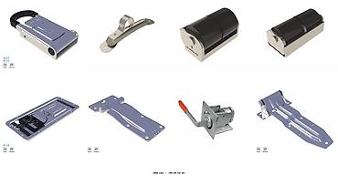 Грузовые кузова и будки: Кузов бортовой Volvo, 2020 г., Новый, Оригинал — 3