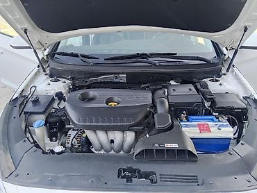 продаю соната: Hyundai Sonata: 2018 г., 2 л, Автомат, Газ, Седан — 8