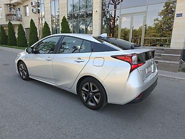 tayota progres: Toyota Prius: 2019 г., 1.8 л, Вариатор, Гибрид, Лифтбек — 3
