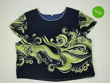 xl lady: Bluzka damska, rozmiar 6XL — 2