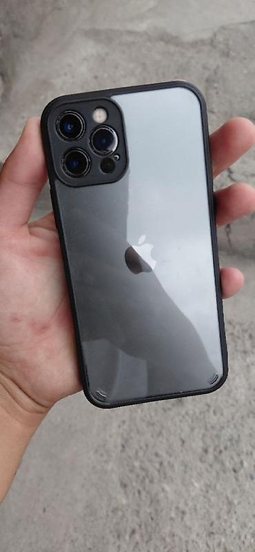 ipad pro 11 m5: IPhone 12 Pro, Б/у, 128 ГБ, Black Titanium, Чехол, 72 % — 5