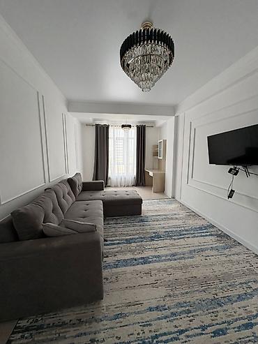 Долгосрочная аренда квартир: 2 комнаты, Агентство недвижимости, Без подселения, С мебелью полностью — 4