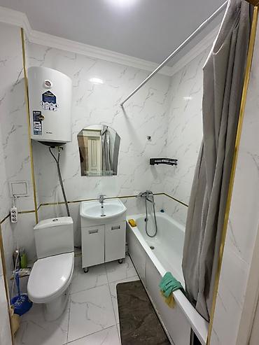 квартира аренда азия молл: 1 комната, 39 м², Азия Молл Элитка, 12 этаж, Евроремонт — 4