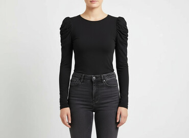 aksamitne bluzki: Very, Bluzka damska, rozmiar XS